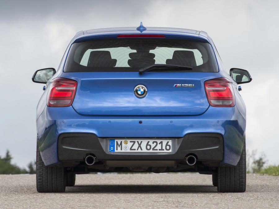  BMW M135i 3-Door 2012 года  (фото 178 из 183)